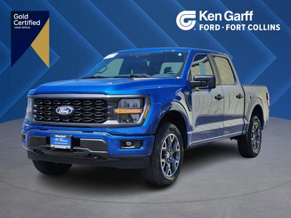 Certified 2024 Ford F150 STX