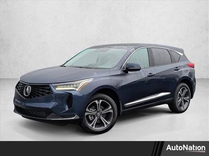 New 2026 Acura RDX SH-AWD w/ Technology Package