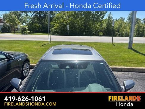 Used 2020 Honda Civic EX-L image 4