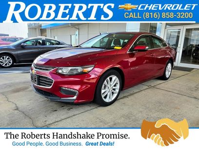 Used 2018 Chevrolet Malibu LT
