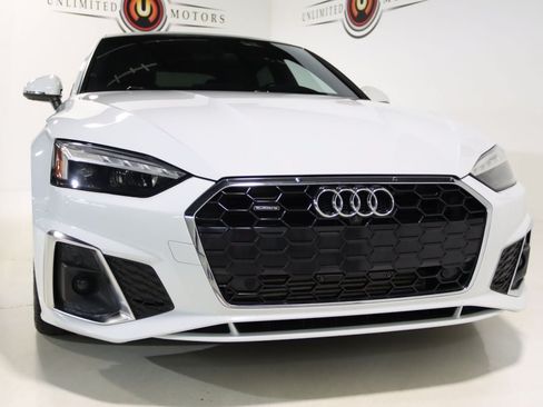 Used 2021 Audi A5 2.0T Premium Plus w/ Premium Plus AWD/4WD image 25
