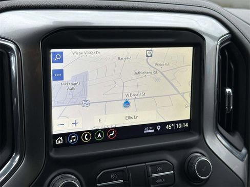 Used 2019 Chevrolet Silverado 1500 LTZ w/ LTZ Plus Package image 3