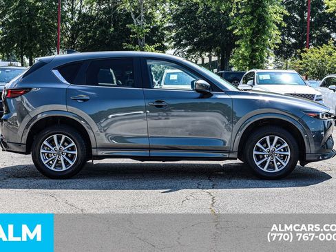 Used 2025 MAZDA CX-5 AWD 2.5 S w/ Preferred Package image 10