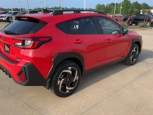 Used 2026 Subaru Crosstrek 2.5i Limited w/ Crosstrek Mirror Package AWD/4WD image 9
