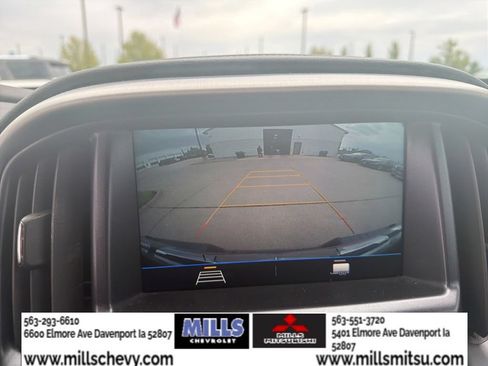 Used 2021 GMC Canyon Elevation w/ Trailering Package AWD/4WD image 12