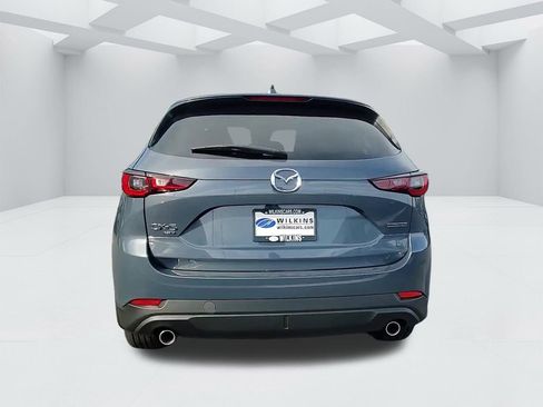 New 2025 MAZDA CX-5 Carbon Edition image 6