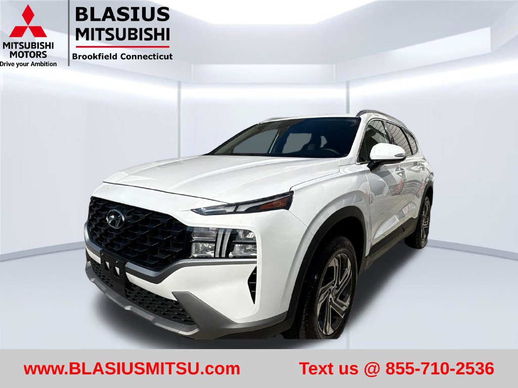 Used 2023 Hyundai Santa Fe SEL AWD/4WD image 3