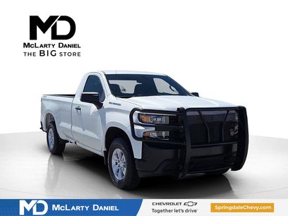 Used 2019 Chevrolet Silverado 1500 W/T w/ WT Convenience Package