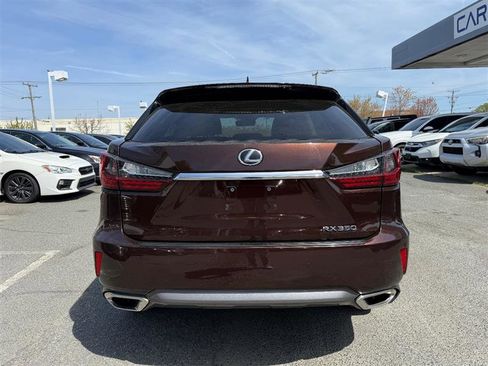 Used 2016 Lexus RX 350 AWD w/ Premium Package image 6