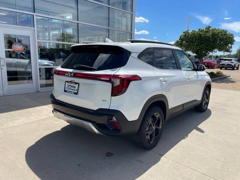 Used 2026 Kia Seltos EX w/ EX Sunroof Package AWD/4WD image 5