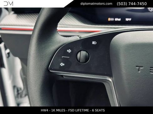 Used 2026 Tesla Model X Plaid AWD/4WD image 33