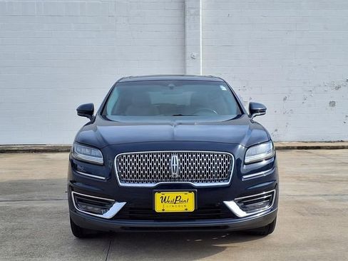 Certified 2019 Lincoln Nautilus Reserve FWD image 19