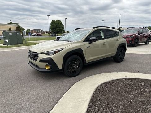 New 2026 Subaru Crosstrek 2.5i Sport AWD/4WD image 2