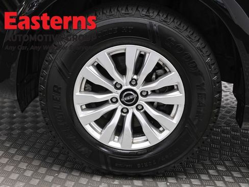 Used 2024 Nissan Armada SV RWD image 34