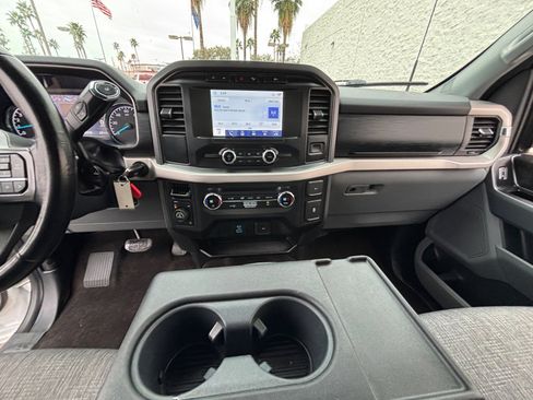 Used 2021 Ford F150 XLT w/ Equipment Group 301A Mid image 20