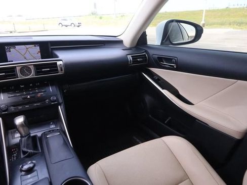 Used 2014 Lexus IS 350 w/ Navigation Package RWD image 27