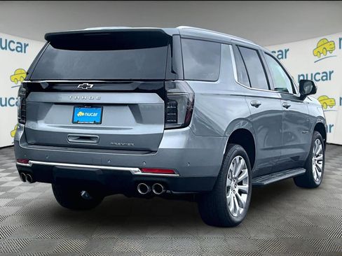 New 2026 Chevrolet Tahoe Premier w/ Sun And Tow Package AWD/4WD image 7