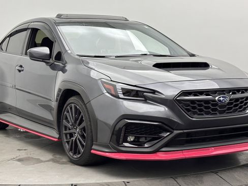Used 2023 Subaru WRX Premium w/ Popular Package #2 AWD/4WD image 3