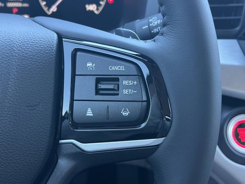 New 2026 Honda Odyssey EX-L image 16