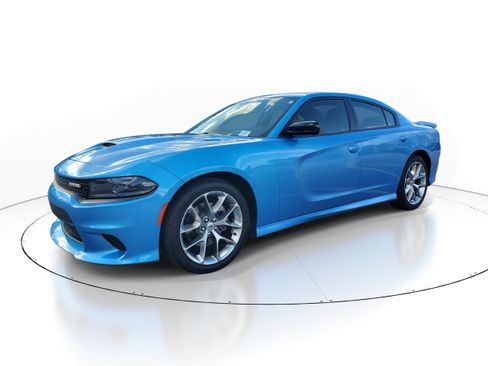 Used 2023 Dodge Charger GT image 3