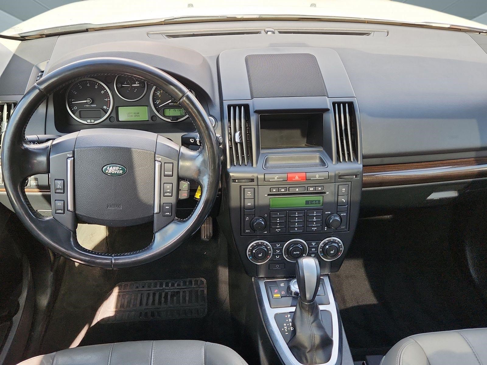 Used 2012 Land Rover LR2 HSE AWD/4WD image 15