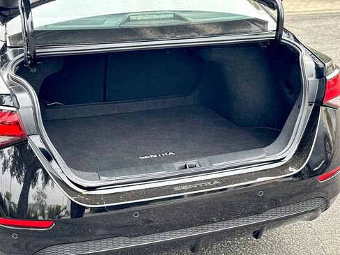 Certified 2025 Nissan Sentra SV w/ All-Weather Package FWD image 31
