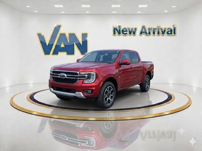 Used 2025 Ford Maverick Lariat