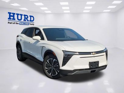 New 2025 Chevrolet Blazer EV LT