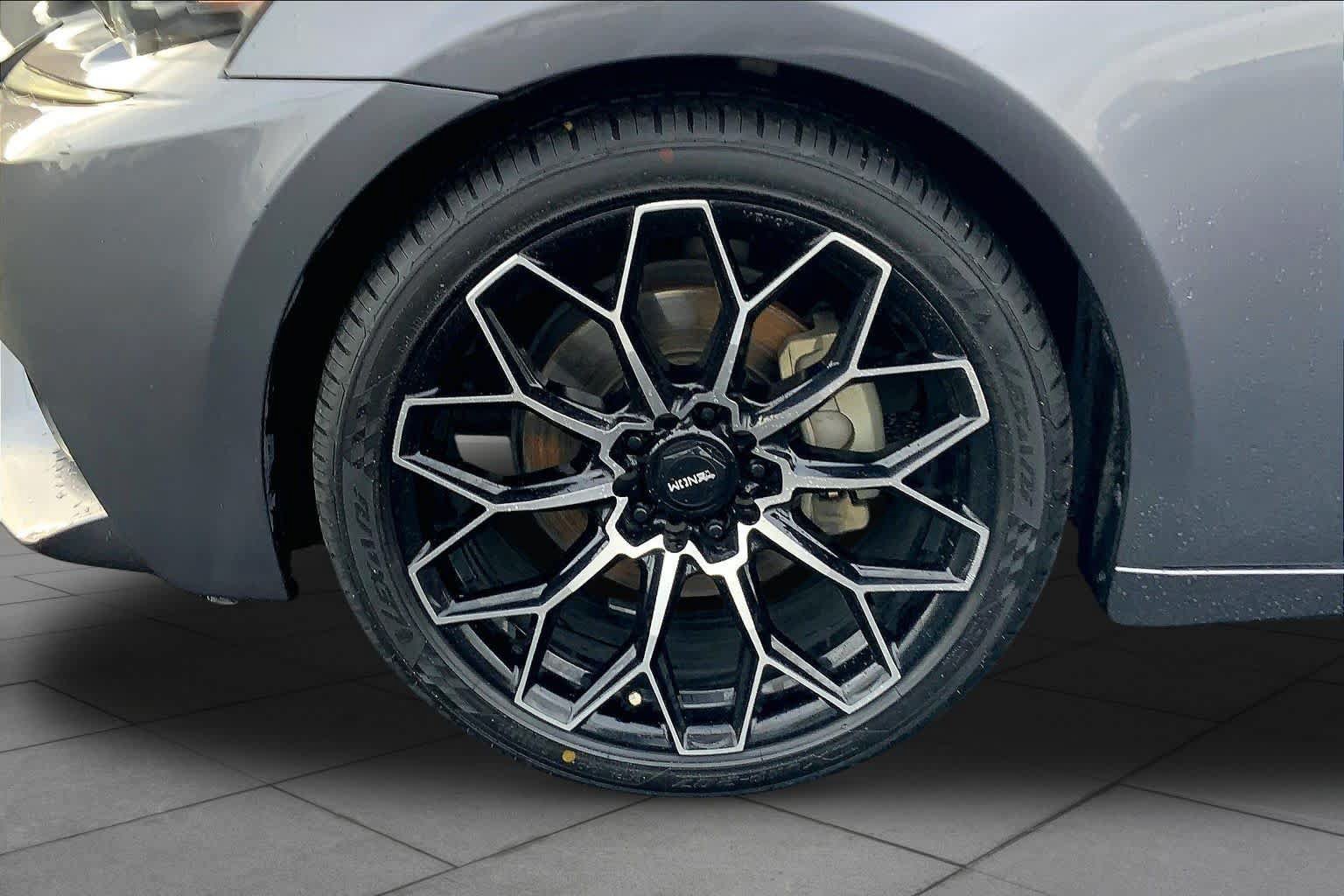 Used 2014 Lexus IS 250 w/ Navigation Package RWD image 11