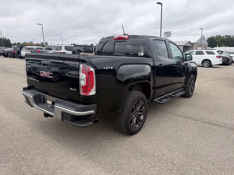 Used 2020 GMC Canyon SLE w/ Elevation Edition AWD/4WD image 15
