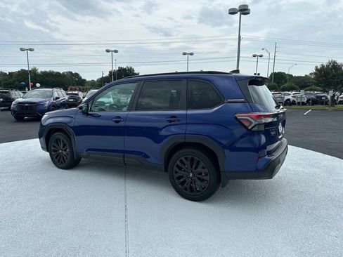 New 2026 Subaru Forester Sport AWD/4WD image 5
