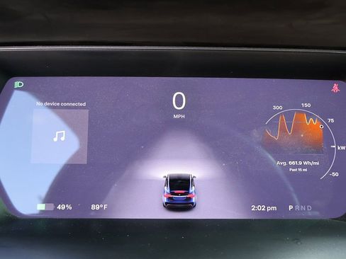 Used 2016 Tesla Model X 90D image 39