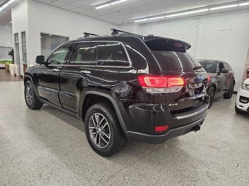Used 2018 Jeep Grand Cherokee Limited w/ Trailer Tow Group IV image 6