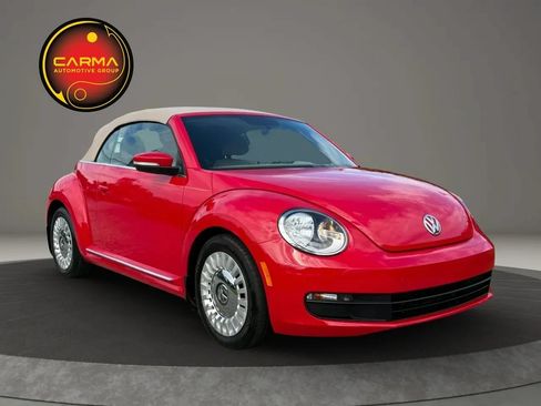 Used 2014 Volkswagen Beetle 1.8T FWD image 11