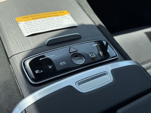 New 2025 Mercedes-Benz EQE AMG 4MATIC SUV image 23