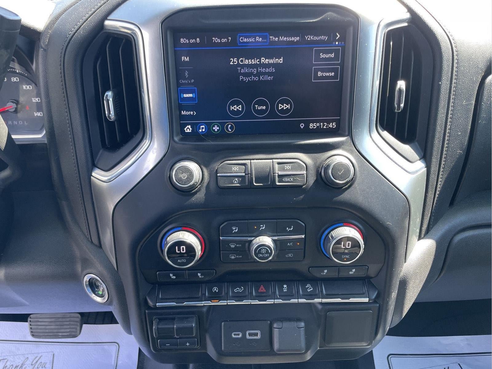Used 2021 Chevrolet Silverado 1500 LT AWD/4WD image 21