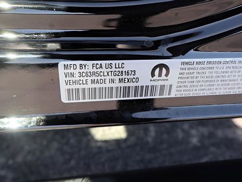 New 2026 RAM 2500 Tradesman image 14