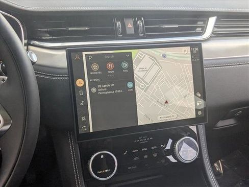 Used 2026 Jaguar F-PACE R-Dynamic S image 14