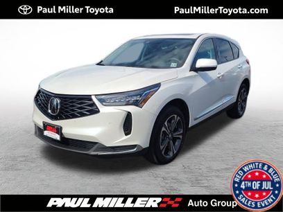 Used 2025 Acura RDX SH-AWD w/ Technology Package