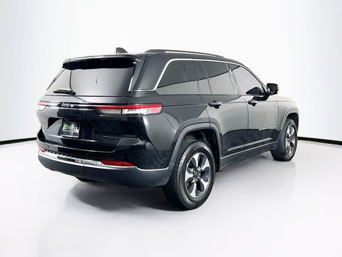 Used 2022 Jeep Grand Cherokee Limited 4xe AWD/4WD image 9