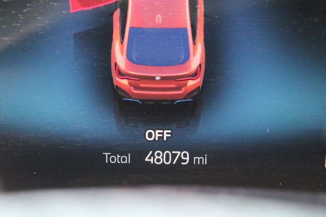 Used 2023 BMW i4 eDrive40 w/ M Sport Package RWD image 17