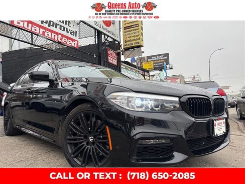Used 2019 BMW 530e w/ M Sport Package image 39