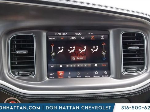 Used 2021 Dodge Charger Scat Pack w/ Plus Group RWD image 9
