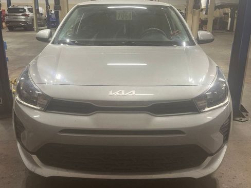Used 2022 Kia Rio LX FWD image 10