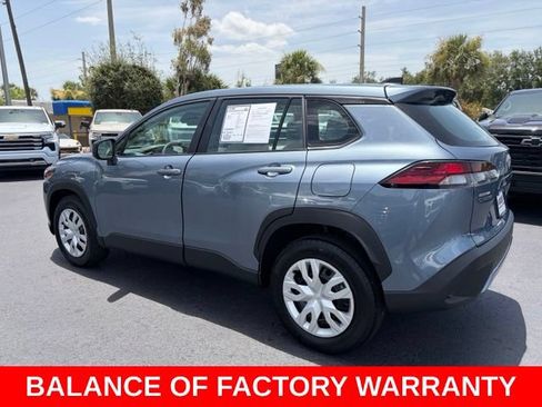 Used 2026 Toyota Corolla Cross L FWD image 4