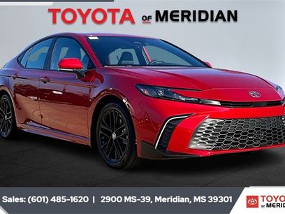 Used 2025 Toyota Camry SE