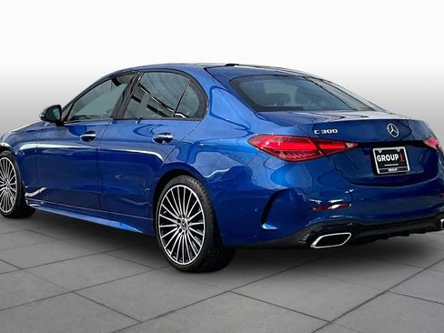 Certified 2023 Mercedes-Benz C 300 Sedan image 12