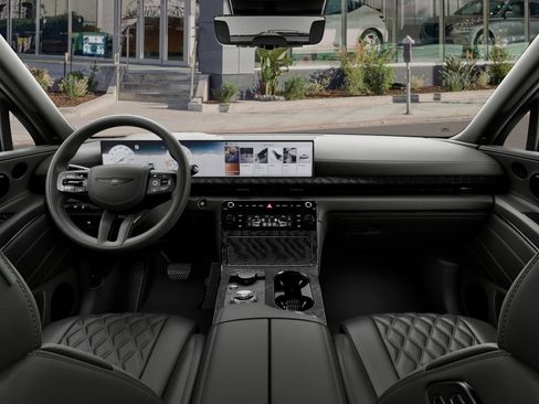 New 2026 Genesis GV80 3.5T Prestige AWD/4WD image 45