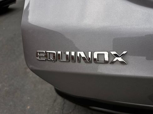 Used 2023 Chevrolet Equinox LT w/ LPO, Floor Liner Package AWD/4WD image 9