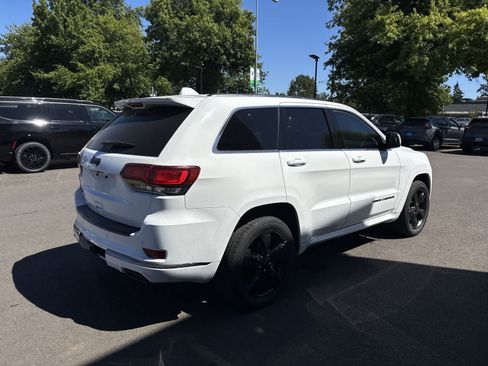 Used 2015 Jeep Grand Cherokee High Altitude AWD/4WD image 3